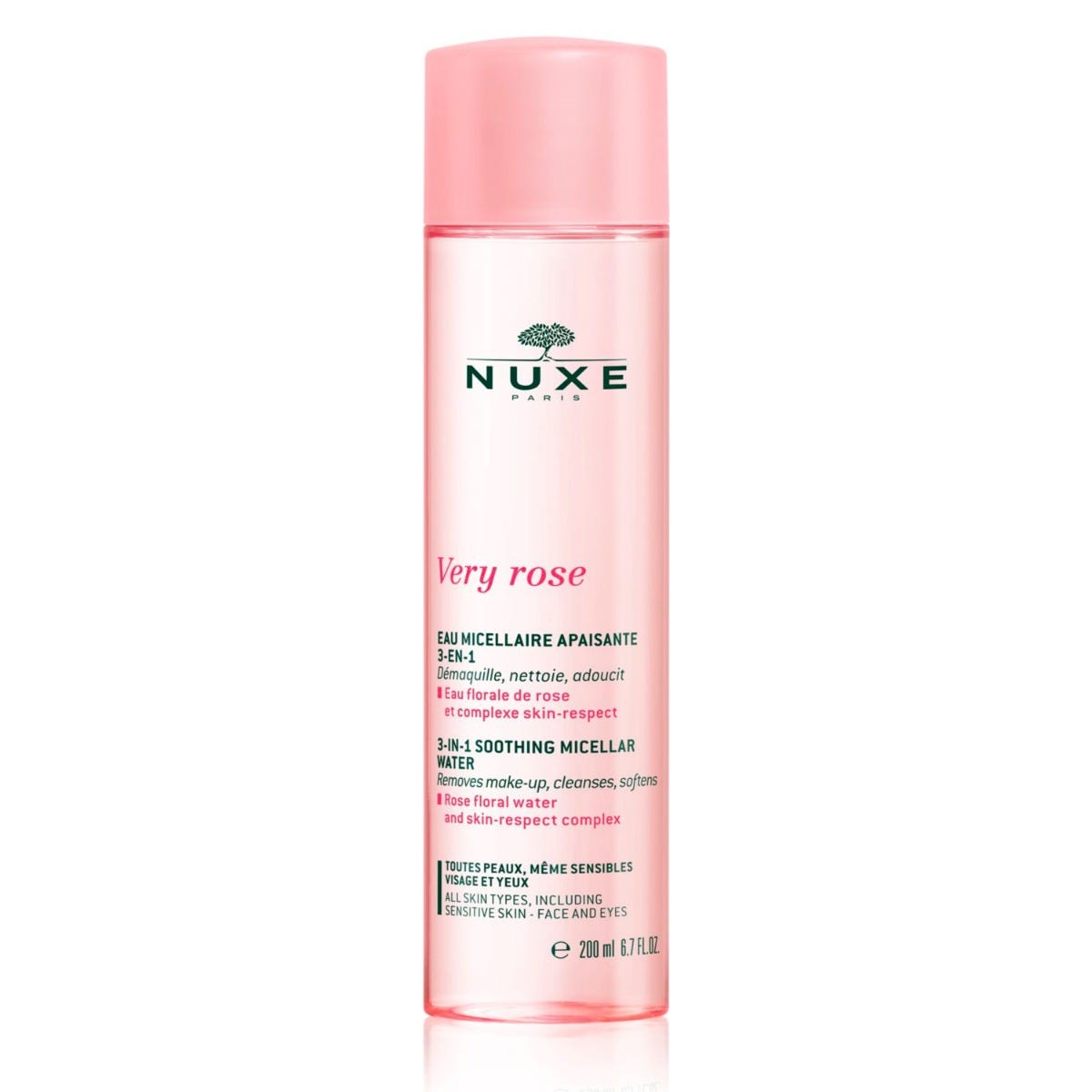Very Rose Eau Micellaire Apaisante