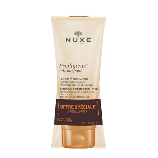 Nuxe Prodigieux Latte Profumato 2x200ml