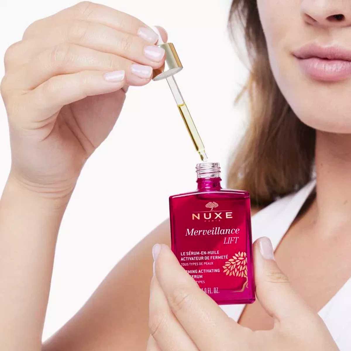 Merveillance Lift Siero Antirughe 30ml