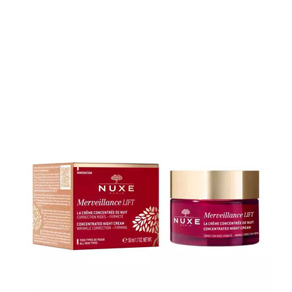 Merveillance Lift Crema Antirughe Notte 50ml
