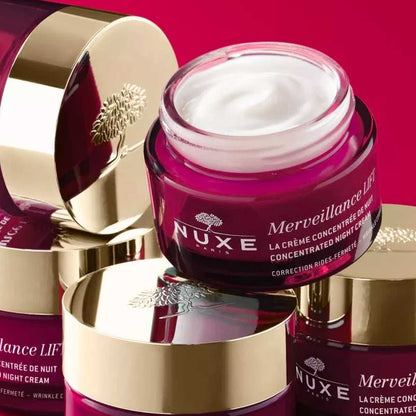 Merveillance Lift Crema Antirughe Notte 50ml
