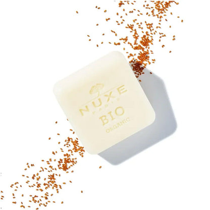 Nuxe Bio Sapone Solido Energizzante Viso E Corpo 100gr