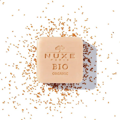 Nuxe Bio Sapone Solido Delicato Viso E Corpo 100gr