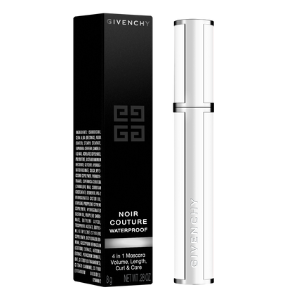 Mascara Noir Couture Waterproof N.01 Black Velvet