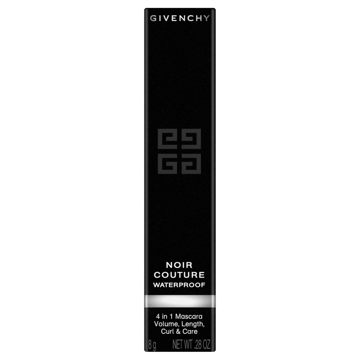 Mascara Noir Couture Waterproof N.01 Black Velvet