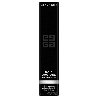 Mascara Noir Couture Waterproof N.01 Black Velvet