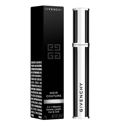Mascara Noir Couture N.01 Black Satin