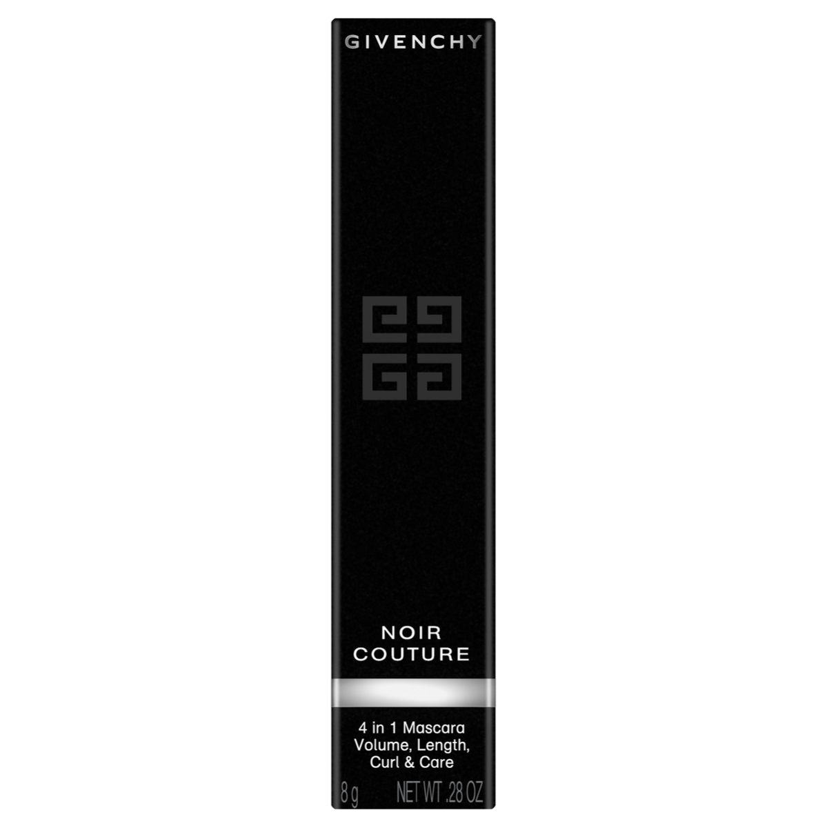Mascara Noir Couture N.01 Black Satin