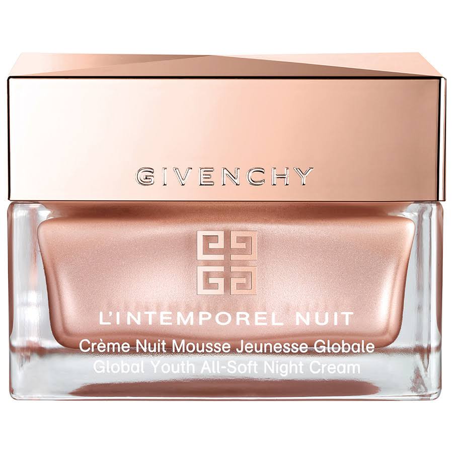 L'Intemporel Creme Nuit Mousse Jeunesse Globale 50ml