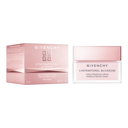 Intemporel Blossom Radiance Reviver Crema Viso Anti-Fatica 50ml