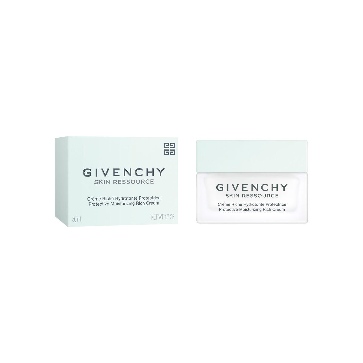 Skin Ressource Crema Ricca Idratante Protettiva 50ml