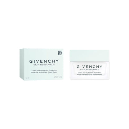 Skin Ressource Crema Vellutata Idratante Protettiva 50ml