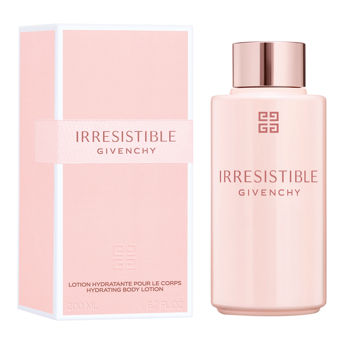 Irresistible Hydrating Body Lotion 200ml