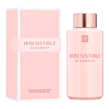 Irresistible Bath & Shower Oil 200ml