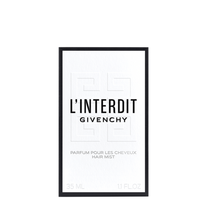 L'Interdit Hair Mist 35ml