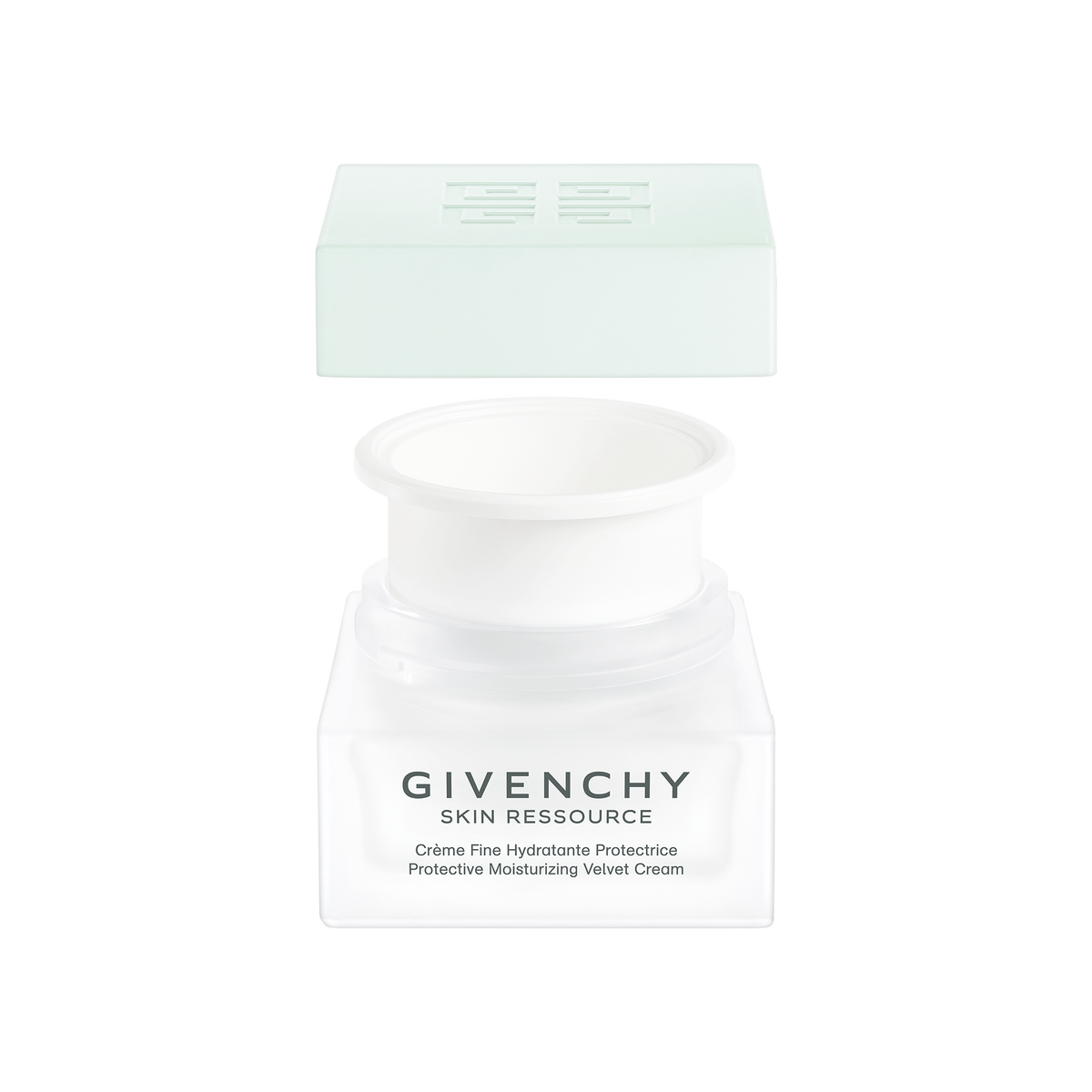 Skin Ressource Ricarica Crema Vellutante Idratante Protettiva 50ml