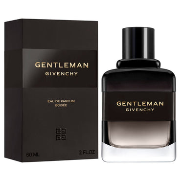 Gentleman Boisée