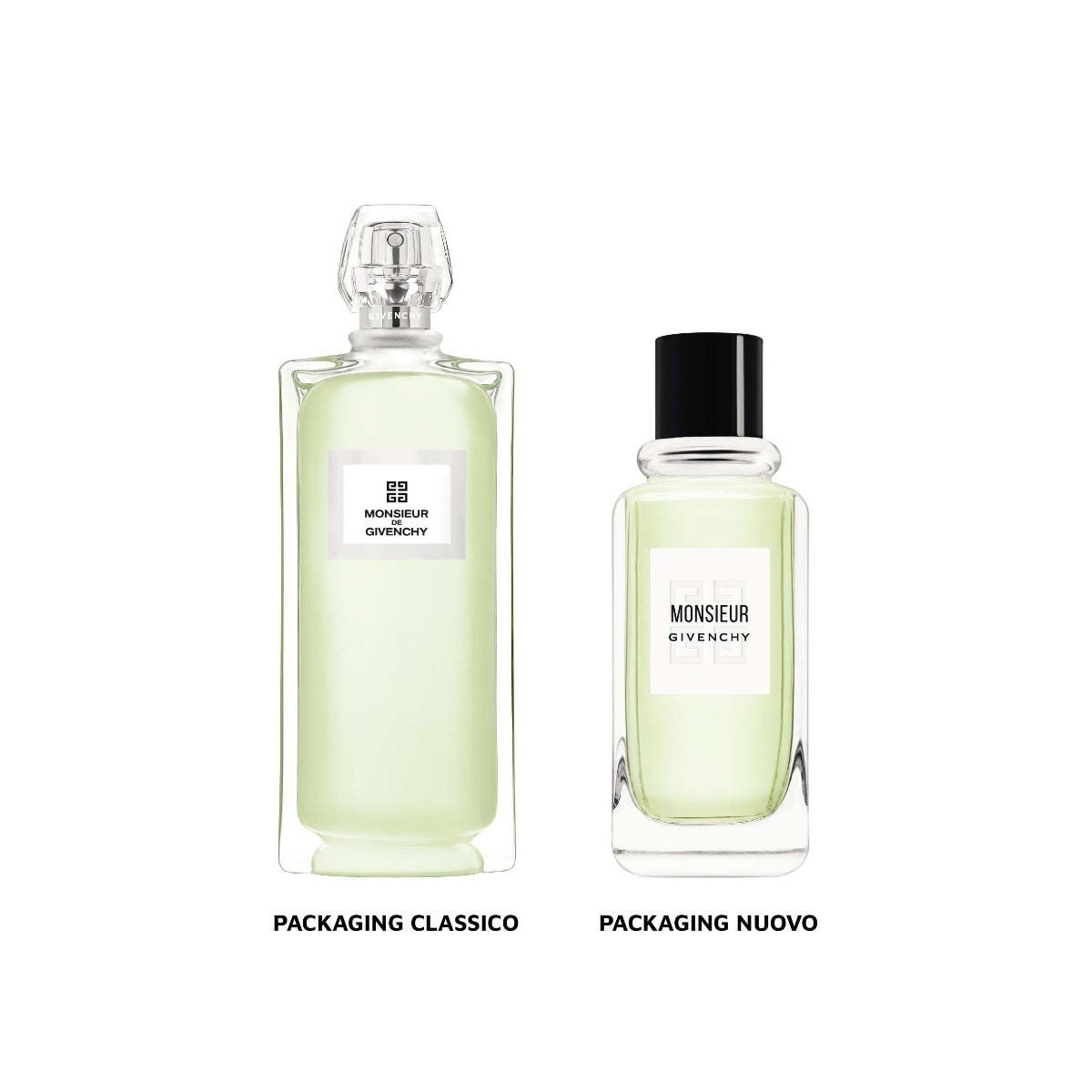 Monsieur De Givenchy 100ml