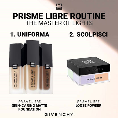 Prisme Libre Skin Caring Matte Foundation 30ml