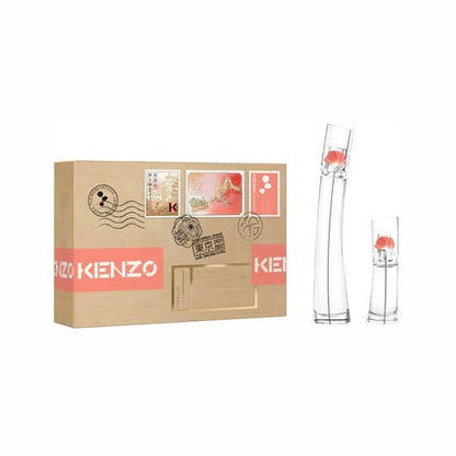 Cofanetto Flower By Kenzo Eau De Vie Leger