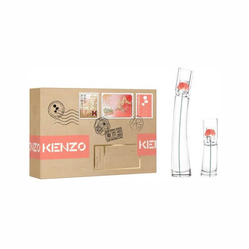 Cofanetto Flower By Kenzo Eau De Vie Leger
