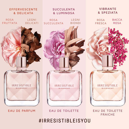 Irresistible Edt Fraiche