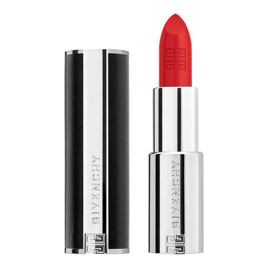 Le Rouge Interdit Intense Silk - 306 Carmin Escarpin