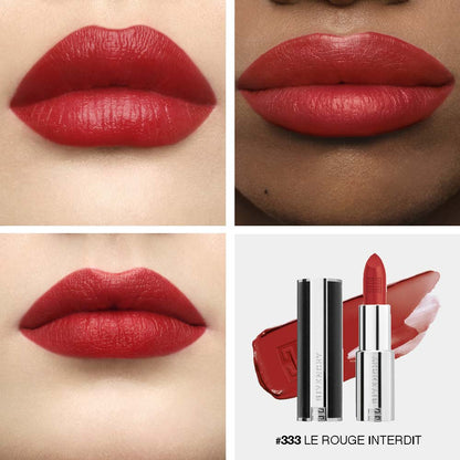Le Rouge Interdit Intense Silk - 333 L'Interdit