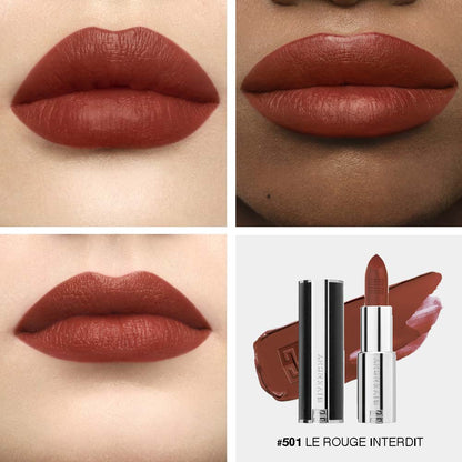 Le Rouge Interdit Intense Silk