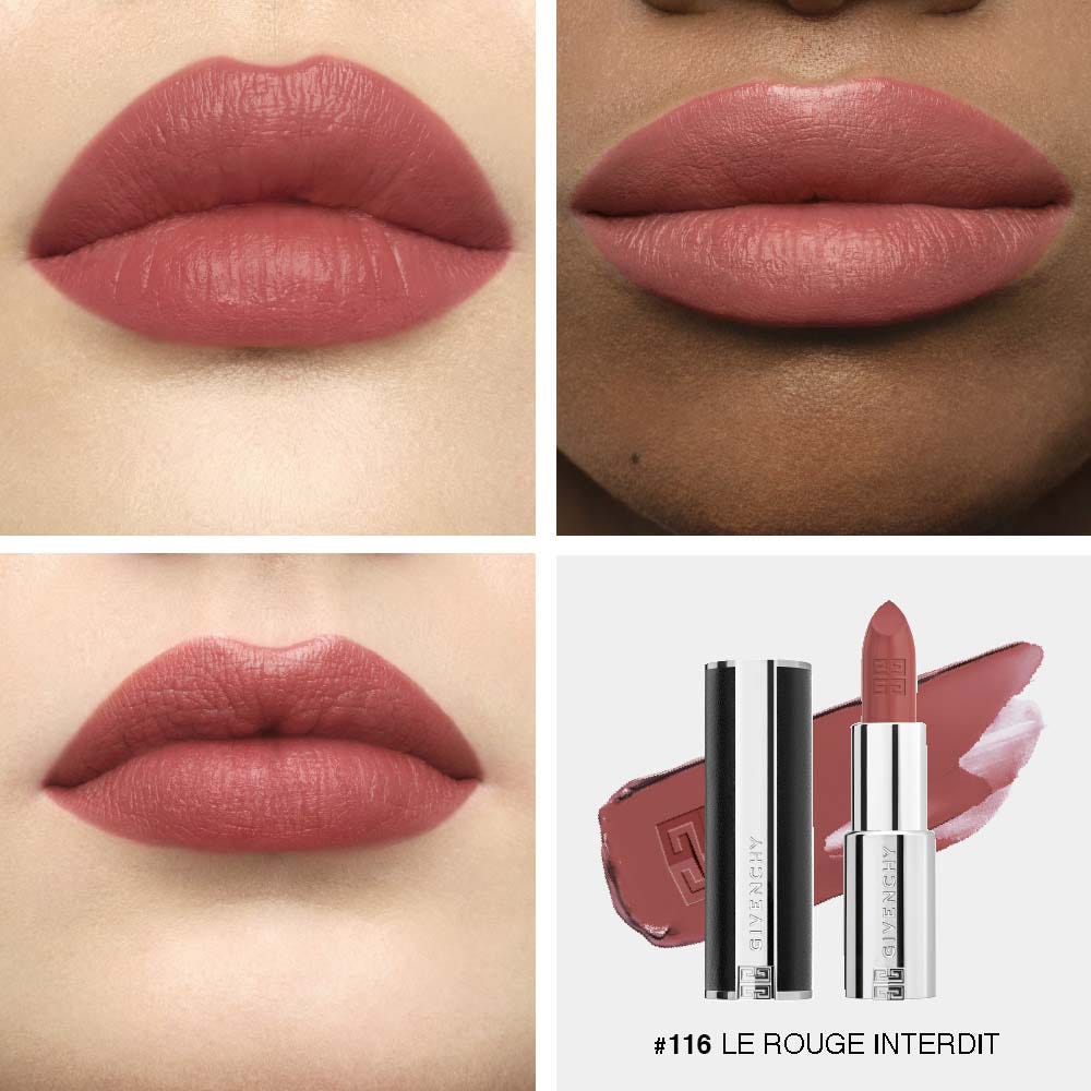 Le Rouge Interdit Intense Silk Refill