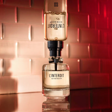 L'INTERDIT Eau de Parfum Ricaricabile 100 ml