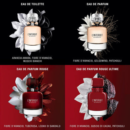 L'Interdit Rouge Ultime