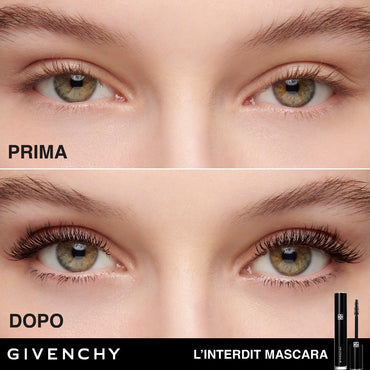 L'INTERDIT Mascara Couture Volume 8 gr