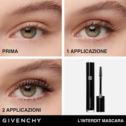 L'INTERDIT Mascara Couture Volume 8 gr