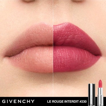 LE ROUGE INTERDIT INTENSE SILK  N° 230 3,4 gr
