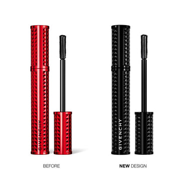 Mascara Volume Disturbia N°01 NOIRE