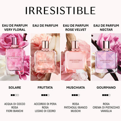Irresistible Nectar