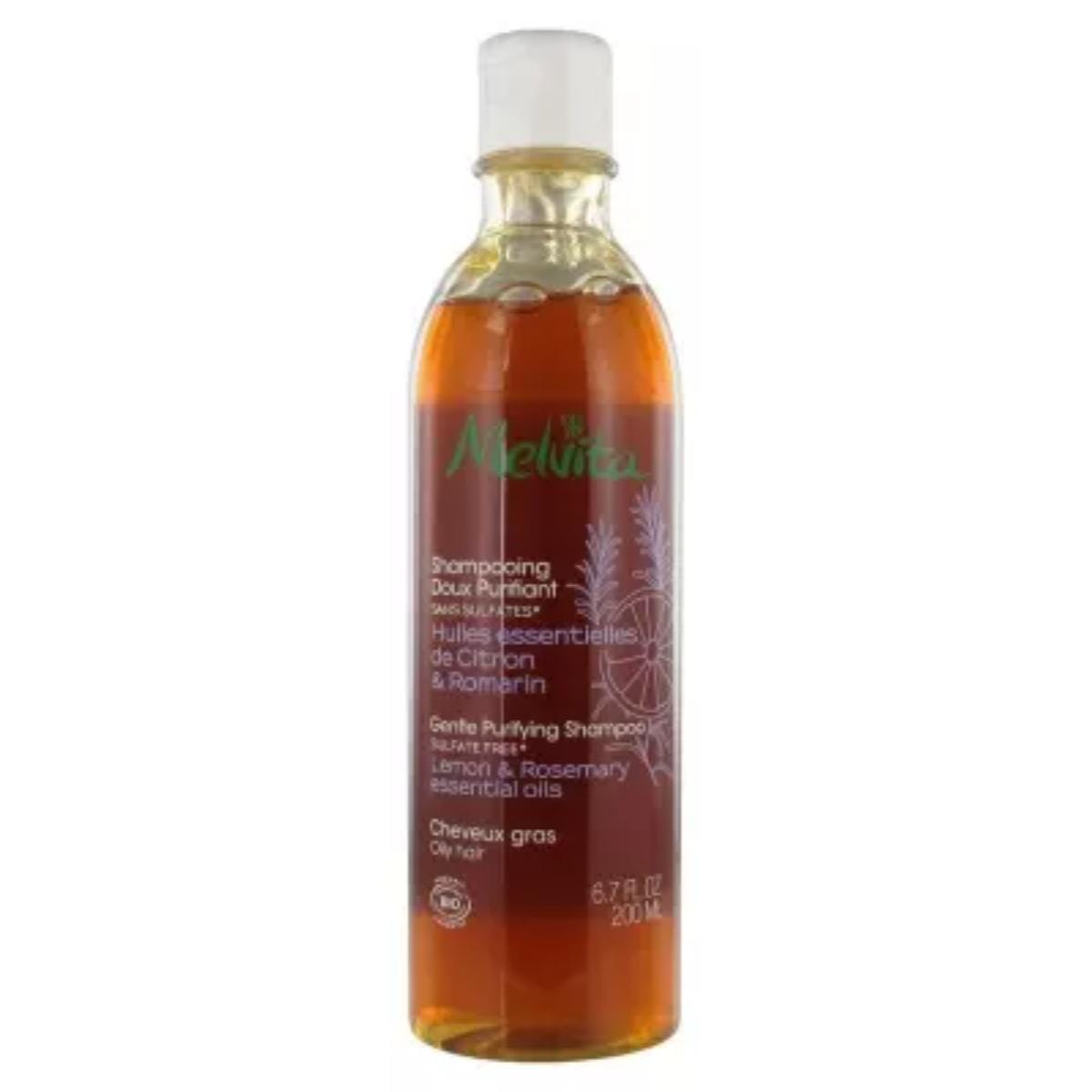 Shampoo Delicato Purificante 200 ml