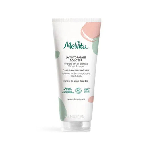 L'Occitane Melvita Latte Idratante Delicato Viso/Corpo 175ml