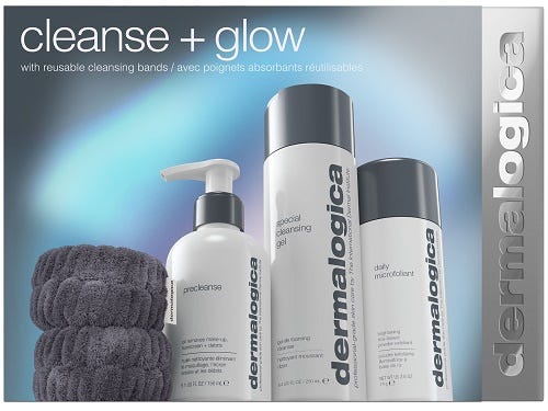 Dermalogica Cleanse + Glow Kit