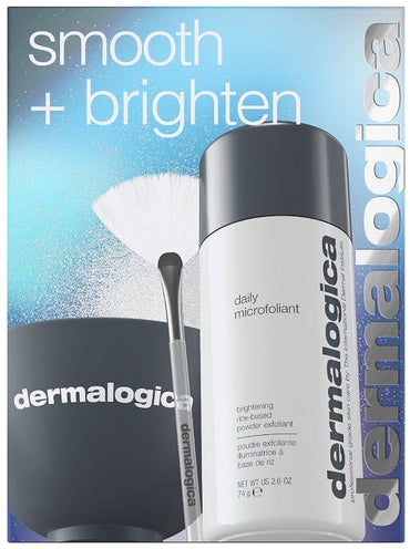 Dermalogica Smooth + Brighten Kit