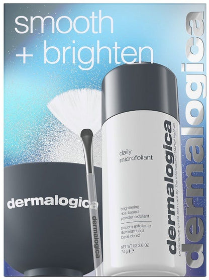 Dermalogica Smooth + Brighten Kit