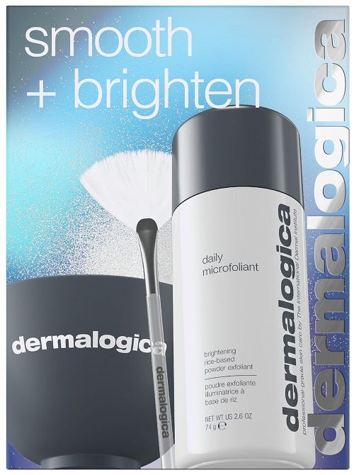 Dermalogica Smooth + Brighten Kit