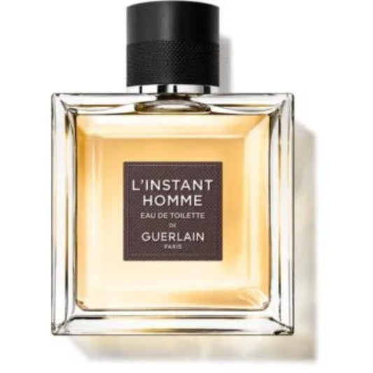 Guerlain L'Instant Homme Eau De Toilette Pour Homme 100ml