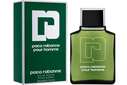 Paco Rabanne Pour Homme Splash & Spray  - 200ml