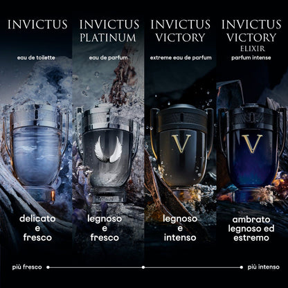 Paco Rabanne Invictus Victory Elixir Parfum Intense