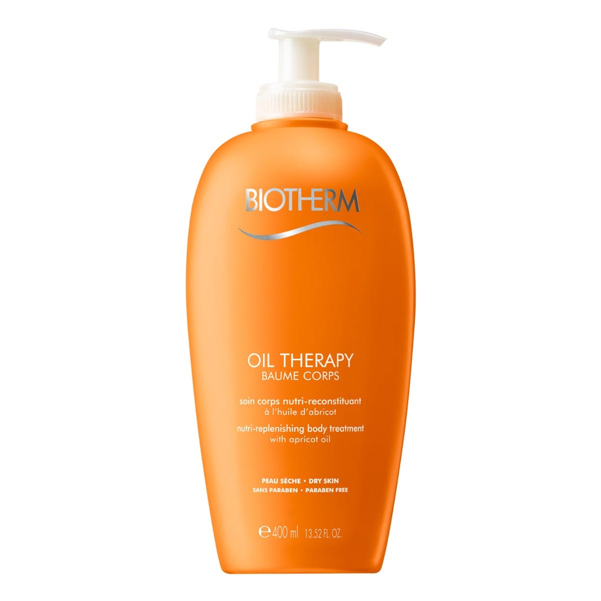 Oil Therapy Baume Corps