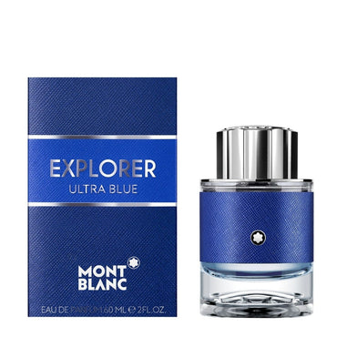 Montblanc Explorer Ultra Blue