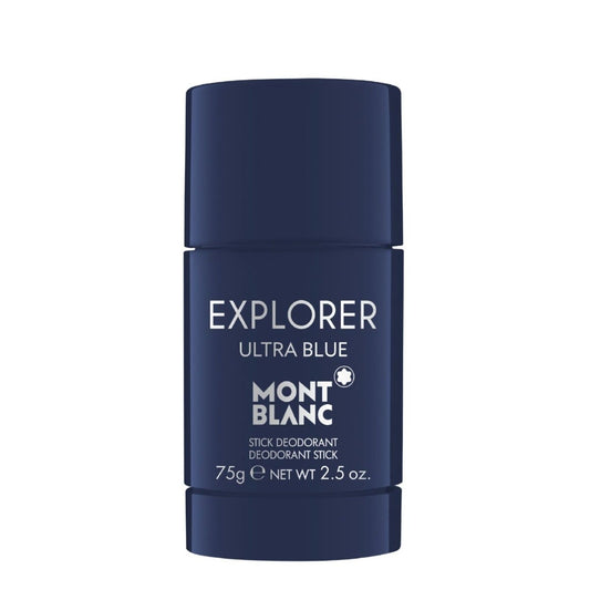 Montblanc Explorer Ultra Blue Deo Stick 75gr