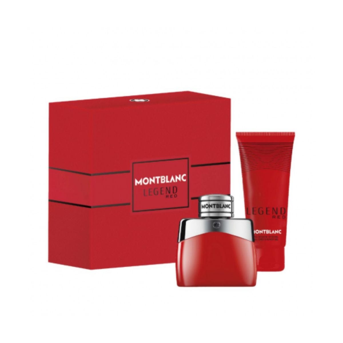 Giftset Montblanc Legend Red